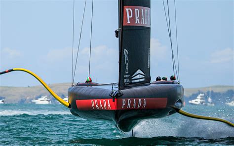 orari finale prada cup|Prada Cup Final: Luna Rossa wins in impressive style.